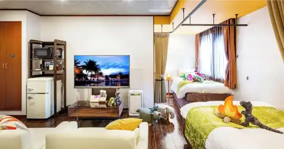 BalianResort Chiba - Family Kids Group Concept - 71