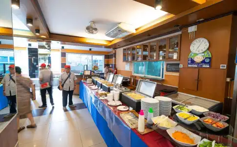 SB Living Place Phuket Town - 8