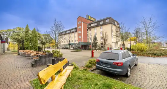 PLAZA INN Chemnitz - 21