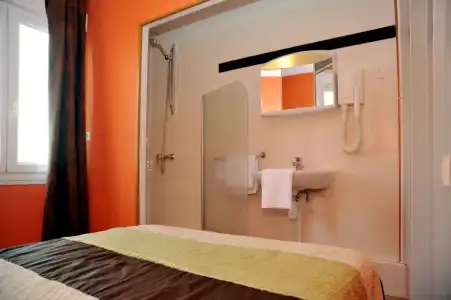 Hôtel Les Rosiers - 21
