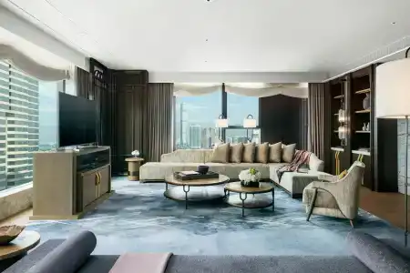 The St. Regis Hong Kong - 17