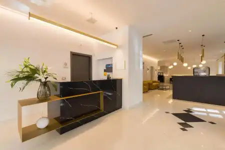 Hôtel Nice Azur Riviera - 24