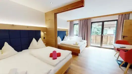 Pension Lederergütl - 16