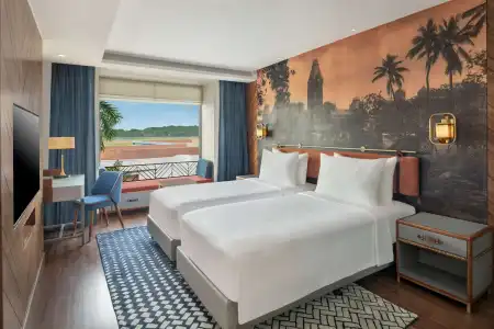 Radisson Blu & Suites GRT Chennai - 48