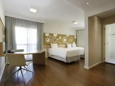 Mercure Sao Paulo Alamedas - 149