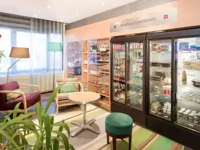 Novotel Suites Clermont Ferrand Polydome - 13