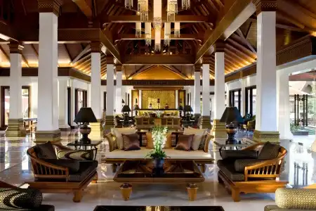 JW Marriott Khao Lak Resort Suites - 38