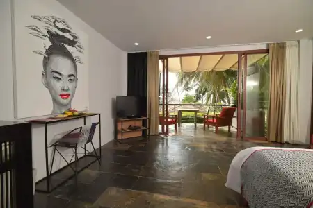 The Sunset Beach Resort & Spa, Taling Ngam, Ko Samui - 54