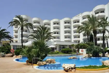 Hipotels Dunas Cala Millor Aparthotel - 44