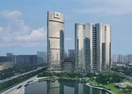 Waldorf Astoria Chengdu - 44