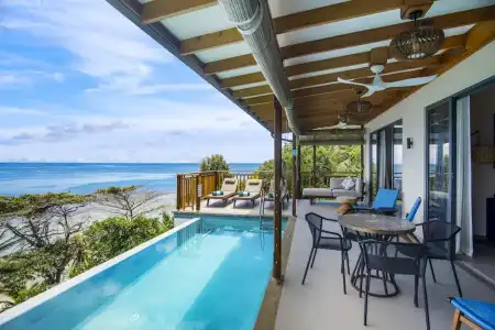 Paradise Chalets Yoga & Wellness - 194