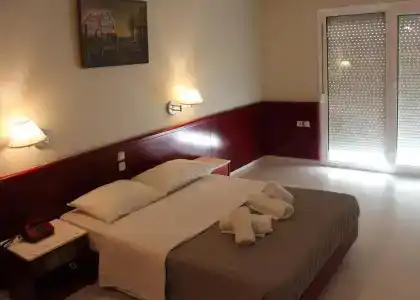 Skion Palace Beach-Bungalows & Boutique - 12