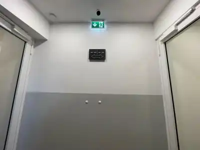 Central City Hbf Nürnberg - 11