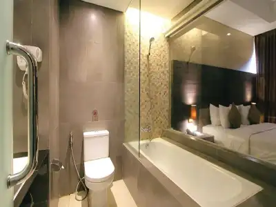 Crystal Lotus Yogyakarta - 67