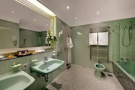 Europäischer Hof Heidelberg, Bestes Deutschlands in Historischer Architektur - 61