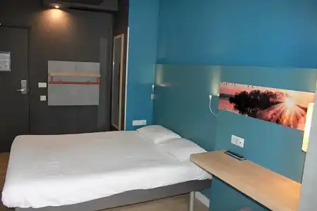ibis budget Metz Technopole - 81
