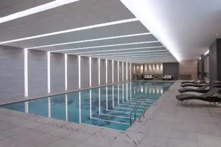 Shanghai Marriott Pudong East - 10