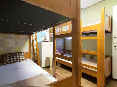 Cube Guesthouse - 3