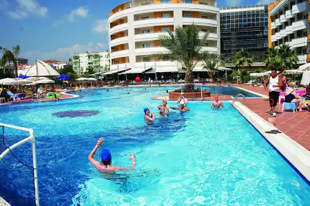 My Home Resort - All inclusive - 14