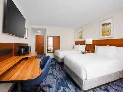 Fairfield Inn And Suites By Marriott Boca Raton - 22