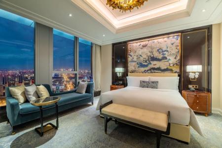Waldorf Astoria Chengdu - 56