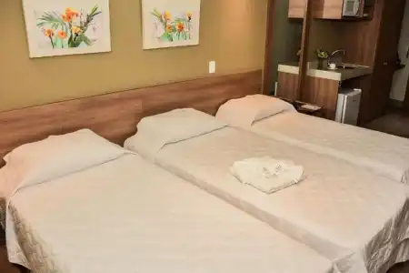 Mont Blanc Suites Duque de Caxias - 53