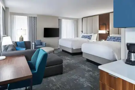 Residence Inn by Marriott Washington Downtown/Convention Center - 46