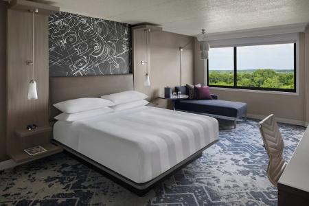 Ann Arbor Marriott Ypsilanti at Eagle Crest - 49