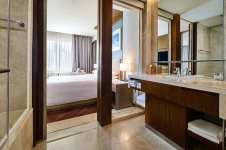 Courtyard by Marriott Seoul Times Square - 76