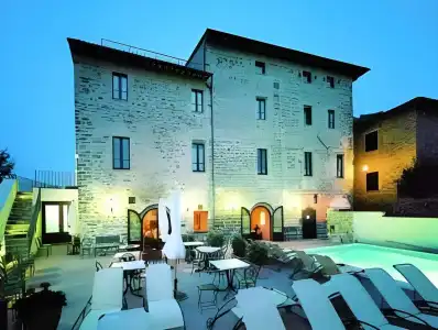 Relais La Corte Di Bettona - 30