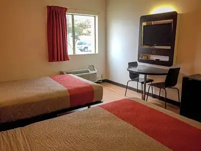 Motel 6 Woodway, TX - 46