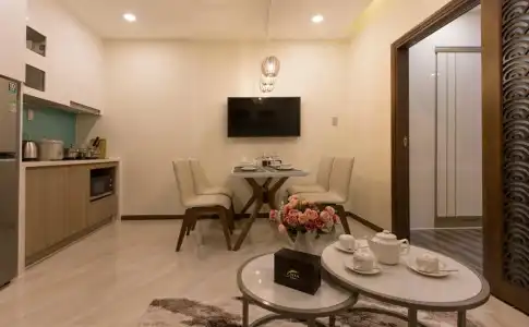 NTA - Serviced Apartments - 19