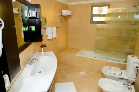 Ewan Ajman Suites - 7