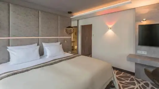 Holiday Inn MUNICH - UNTERHACHING by IHG - 69