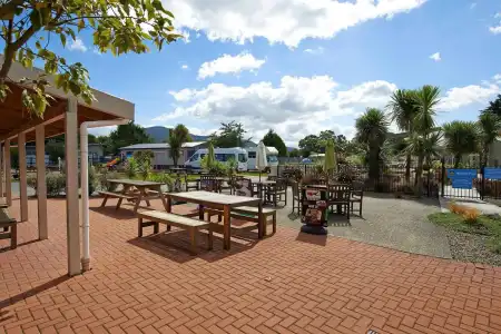 Tasman Holiday Parks- Rotorua - 17