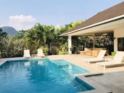 Villa Baan Anna Pool and Spa - 69