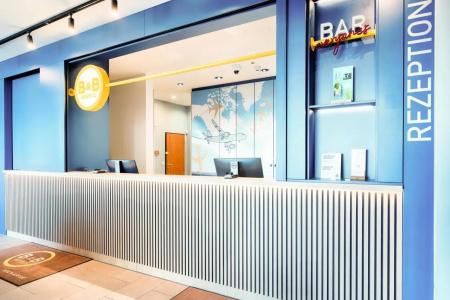 Moxy Berlin Airport - 16