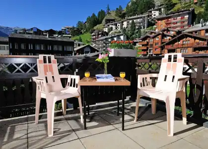 Alphubel Zermatt - 11