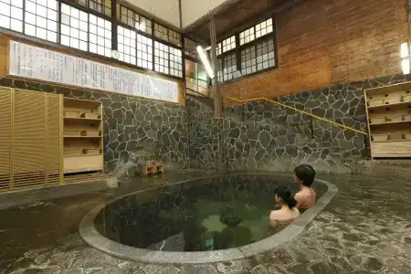 Fujisan Ryokan Bettei Namari Onsen - 17