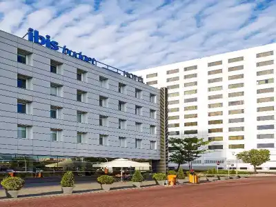 ibis budget Katowice Centrum - 41