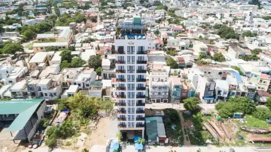 Seashore & Apartment - 60