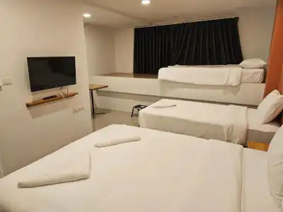 SleepStation at Pratunam - 57