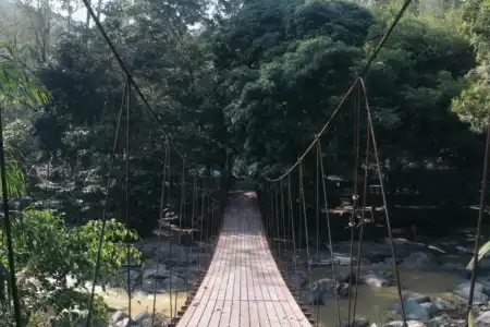 The Hidden Resort & Restaurant - 7