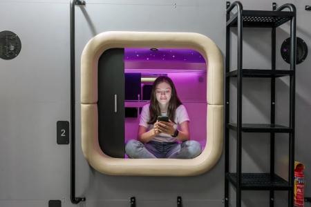 Capsule Constellation 91 - 26