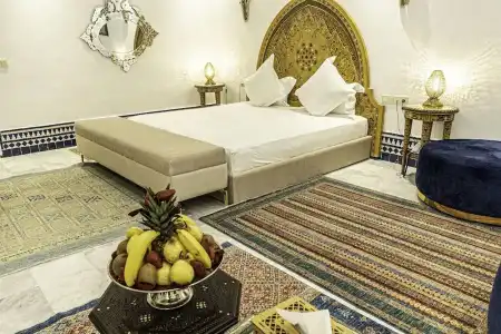 Riad El Yacout - 110