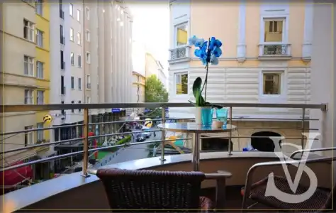 SV Business Taksim İstanbul - 22