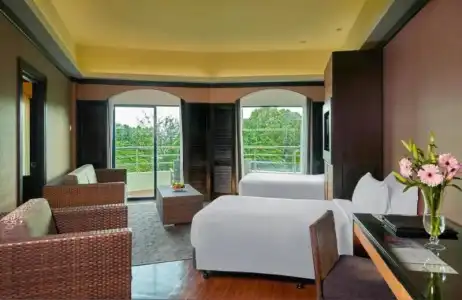 Swiss-Grand Beach Resort Kuantan - 59