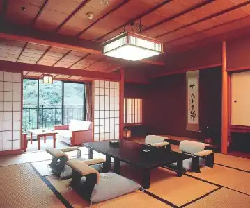 Yamanaka Spa Hanatsubaki - 2