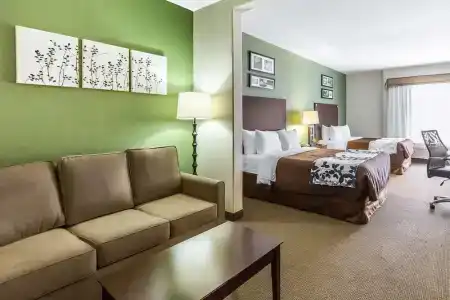 Sleep Inn & Suites Bush Intercontinental - IAH East - 46