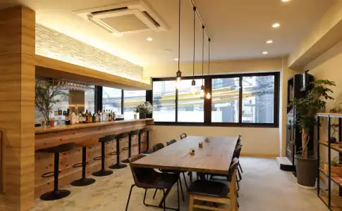 GRAND HOSTEL LDK Osaka Shinsaibashi - 13